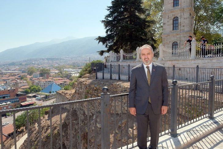 Yamaçlar Tophane’ye değer katıyor G2