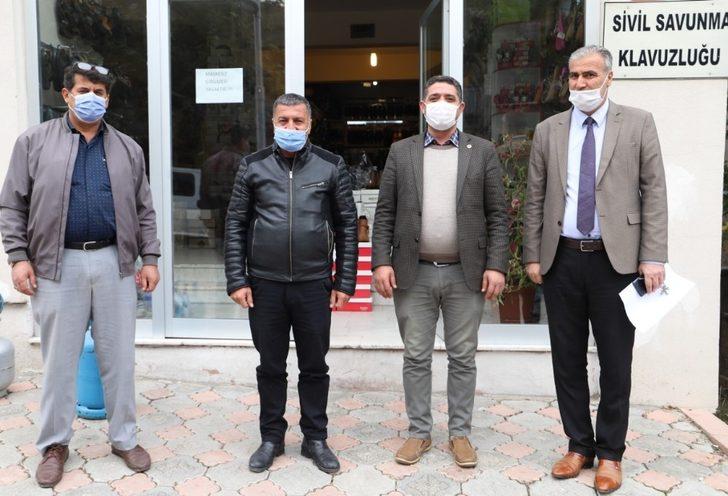 Battalgazi’de Askıda ekmek projesi yaygınlaşıyor G3