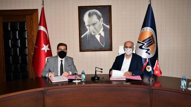 MEÜ ile İşkur arasında işbirliği protokolü imzalandı