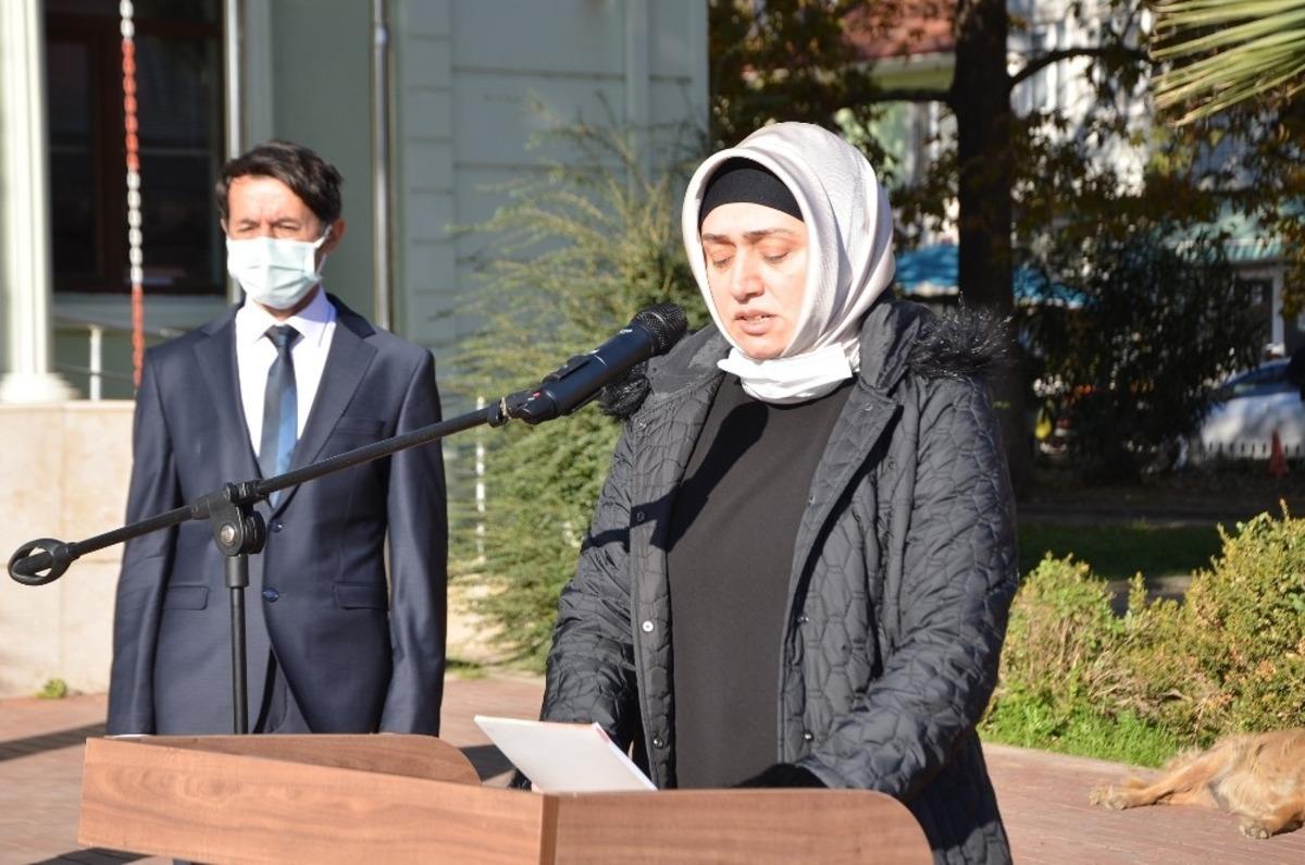 İznik&rsquo;in Kurtuluş&rsquo;unun 100&rsquo;&uuml;nc&uuml; yıl d&ouml;n&uuml;m&uuml; kutlandı