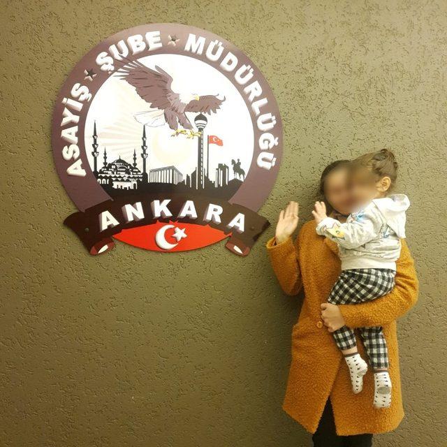 Başkent&rsquo;te kızını ka&ccedil;ıran baba yakalandı 1