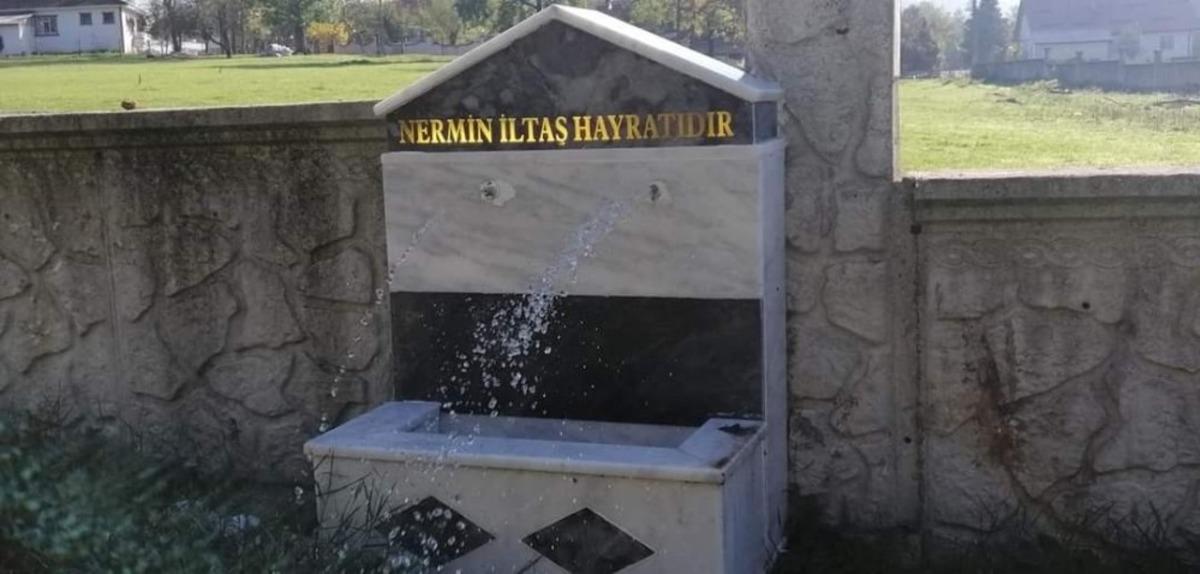 Cami şadırvanlarından musluk &ccedil;alan hırsızlar yakalandı