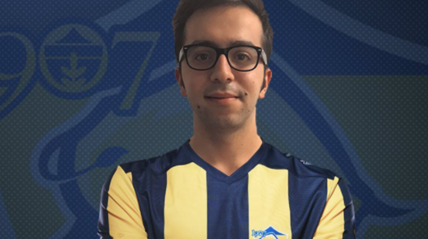 1907 Fenerbahçe Espor 2K21 oyuncusu Fatih “Fatih” Toprak’ı kadrosuna kattı