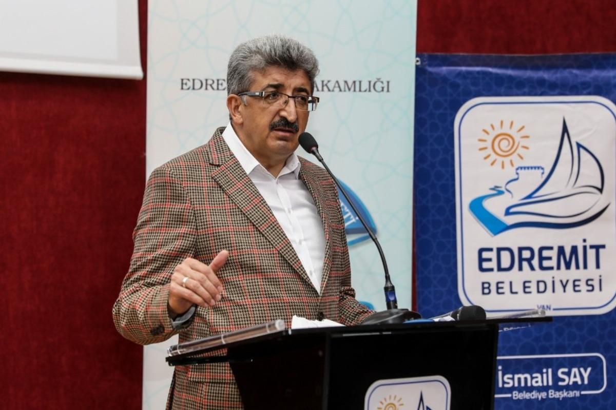 Vali Bilmez: &ldquo;Van olarak en &ouml;ncelikli işimiz &ccedil;evre yoludur&rdquo;