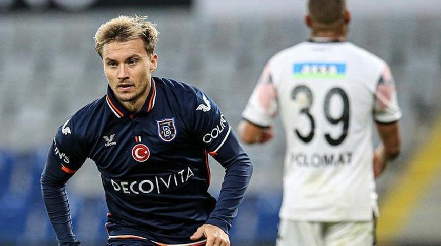 Başakşehir'de yeni kahraman: Fredrik Gulbrandsen