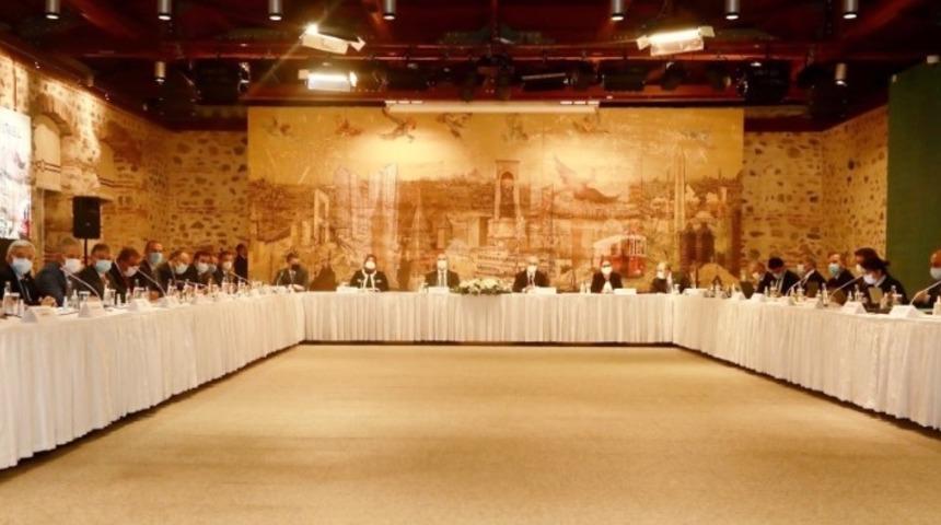 Malatya iş d&uuml;nyasından hukuk reformu memnuniyeti