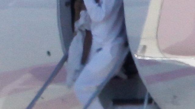 Kylie Jenner'a özel jet tepkisi