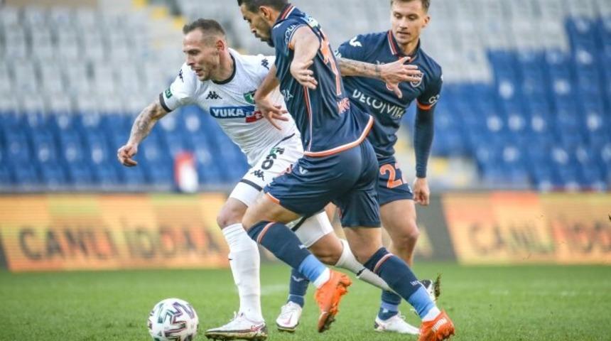 ÖZET | Başakşehir 3-3 Denizlispor