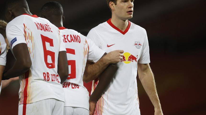 MAÇ SONUCU: RB Leipzig 2-1 Arminia Bielefeld