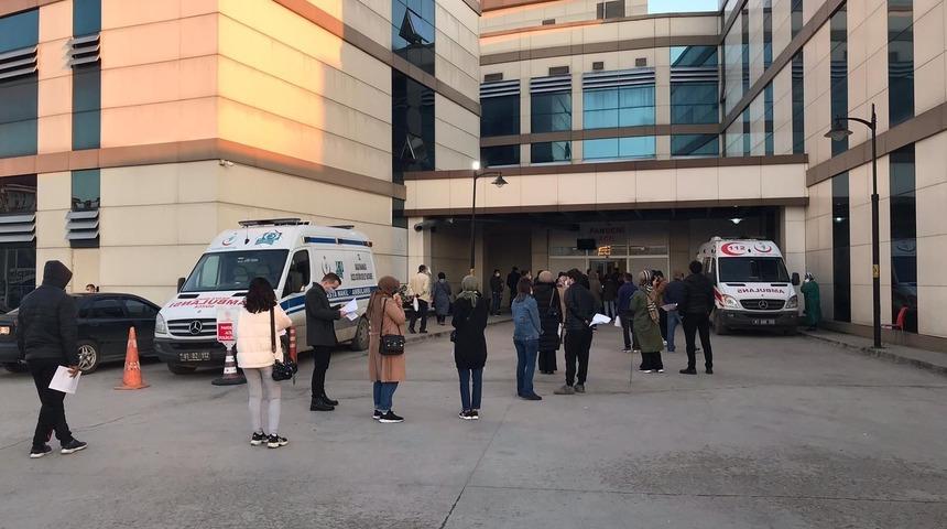 Düzce'de yapılan aşı anketinde çoğunluk 'aşı olmam' dedi