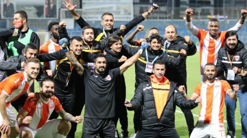 Adanaspor'da 29'u futbolcu 40 pozitif
