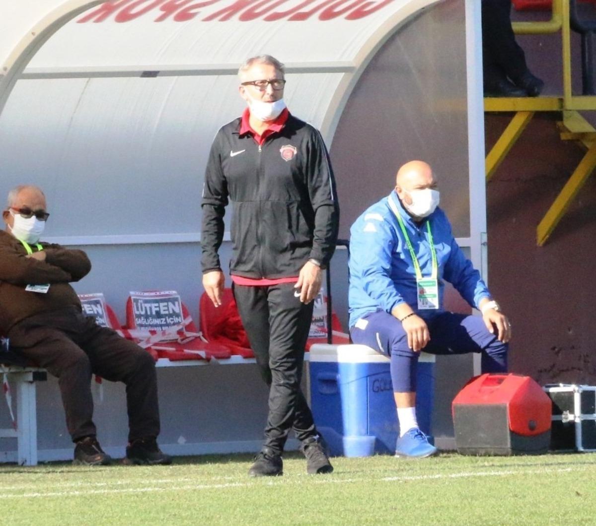 G&ouml;lc&uuml;kspor&rsquo;da Adil Kuru mağlubiyeti bireysel hatalara bağladı