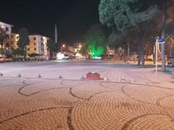 Ünye’de kısıtlama sessizliği G1