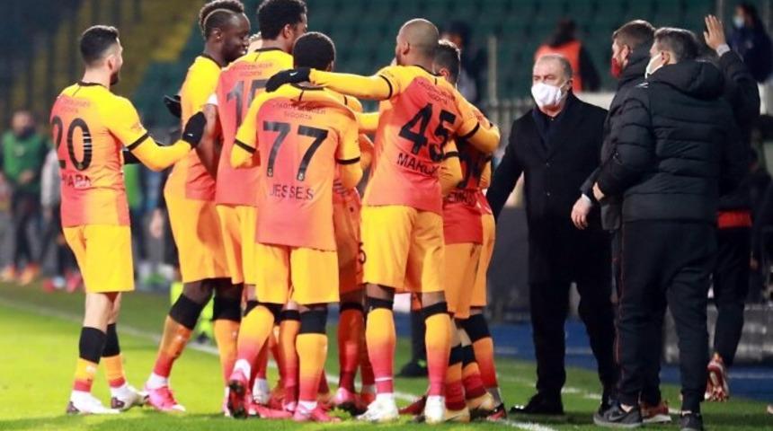 Fatih Terim: Rize'ye 4'ten fazla da atabilirdik