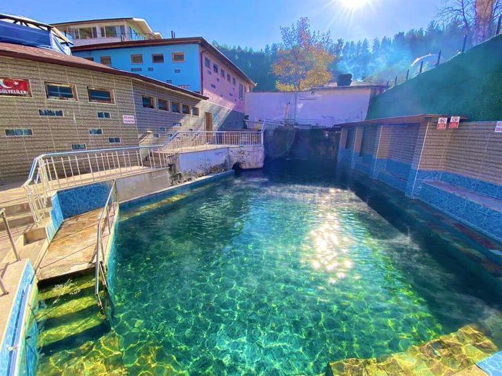 Vali Ali Çelik, Dereli Termal Turizm Merkezi’ni inceledi G4