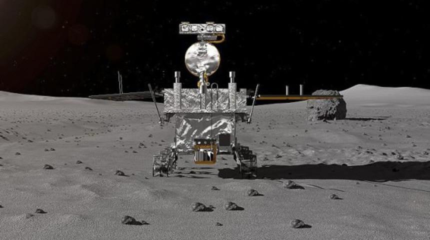 Çin'in keşif aracı Çang'ı-5, Ay'ın yörüngesine girdi