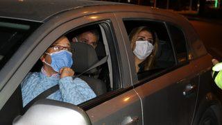 Adana’da yasağın başlamasıyla hastaneye giden vatandaş yoğunluğu şaşırttı