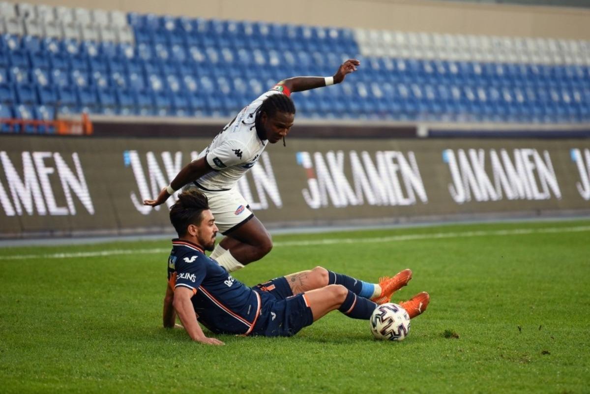 Denizlispor, Başakşehir&rsquo;den 1 puanı s&ouml;k&uuml;p aldı