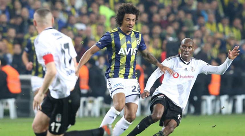 Fenerbahçe - Beşiktaş derbisinin iddaa oranları