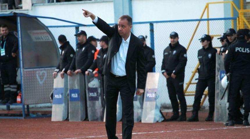 Selahaddin Dinçel, Üzülmez’e meydan okudu