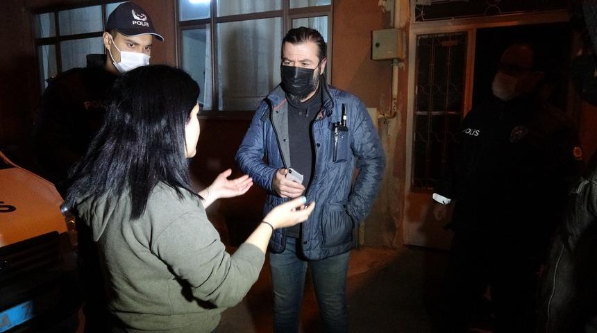 Otomobilini vermeyen ağabeyi ve yengesini bıçakladı