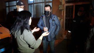 Otomobilini vermeyen ağabeyi ve yengesini bıçakladı