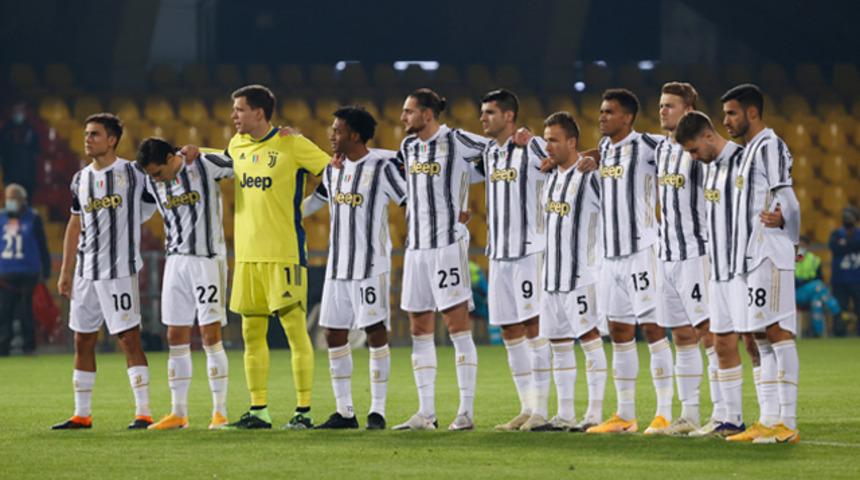 ÖZET | Benevento - Juventus maç sonucu: 1-1