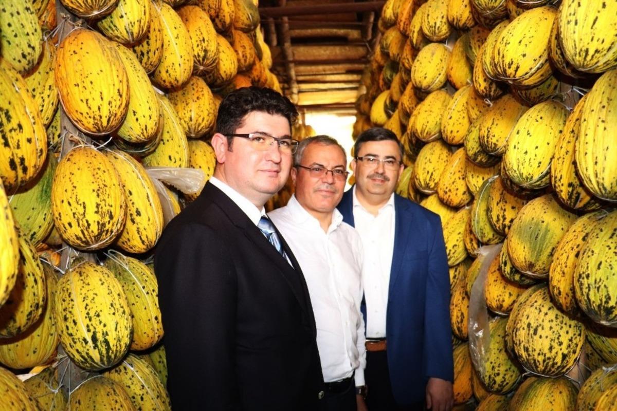 &rsquo;Kırkağa&ccedil; Kavununda Sıfır Atık&rsquo; Projesi başarılı bulundu