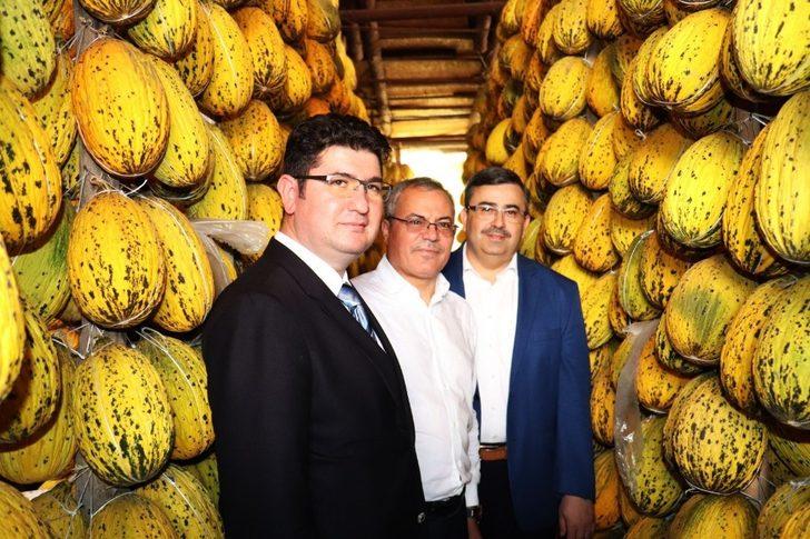 ’Kırkağaç Kavununda Sıfır Atık’ Projesi başarılı bulundu G1