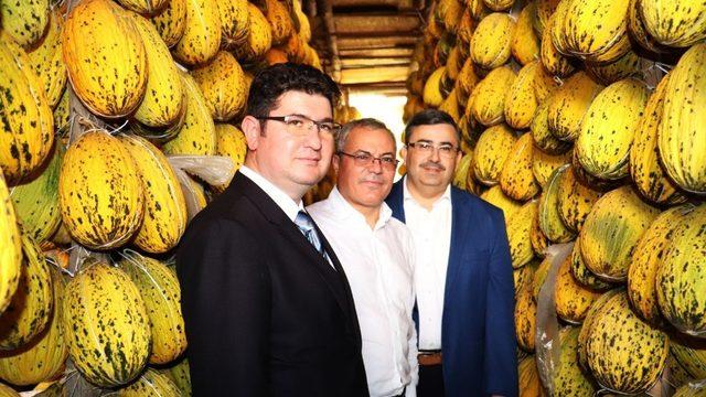 ’Kırkağaç Kavununda Sıfır Atık’ Projesi başarılı bulundu