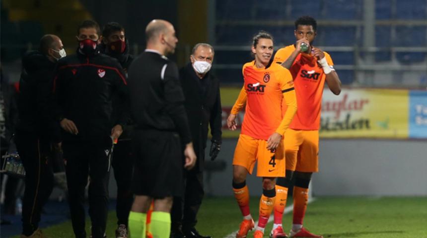 Feghouli'den Şenol Güneş'e Taylan Antalyalı çağrısı