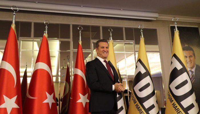 Mustafa Sarıgül'ün yeni partisinin ismi belli oldu! Cumhur İttifakı'na mı katılacak?