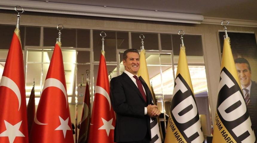 Mustafa Sarıgül'ün yeni partisinin ismi belli oldu! Cumhur İttifakı'na mı katılacak?