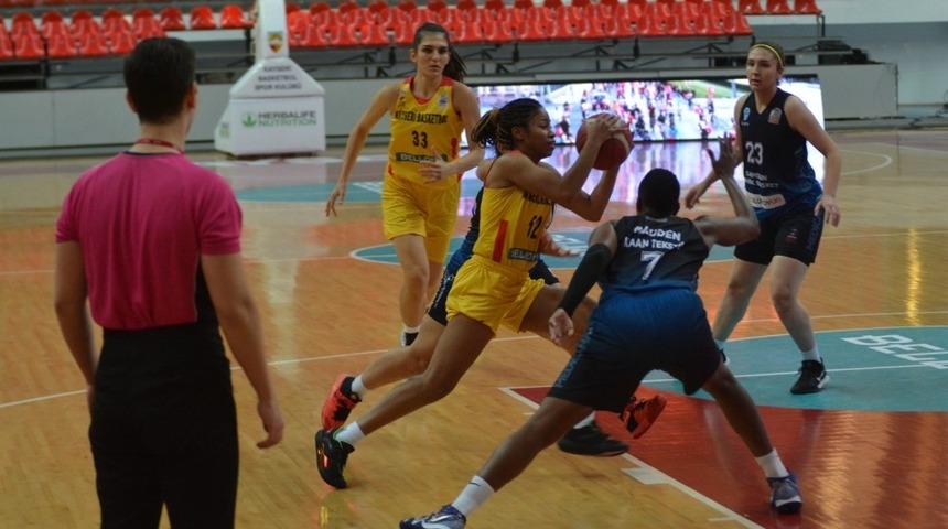 Bellona Kayseri&rsquo;de 6 oyuncu &ccedil;ift haneli sayılara ulaştı