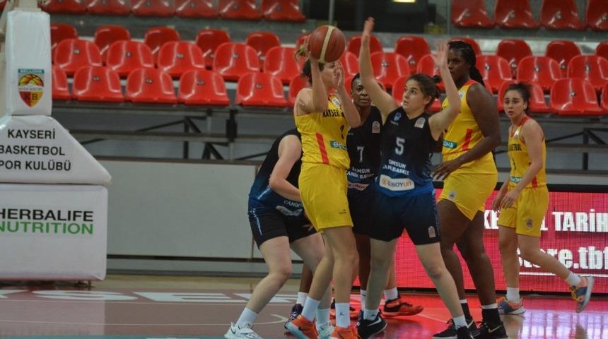 Bellona Kayseri 2. kez kazandı