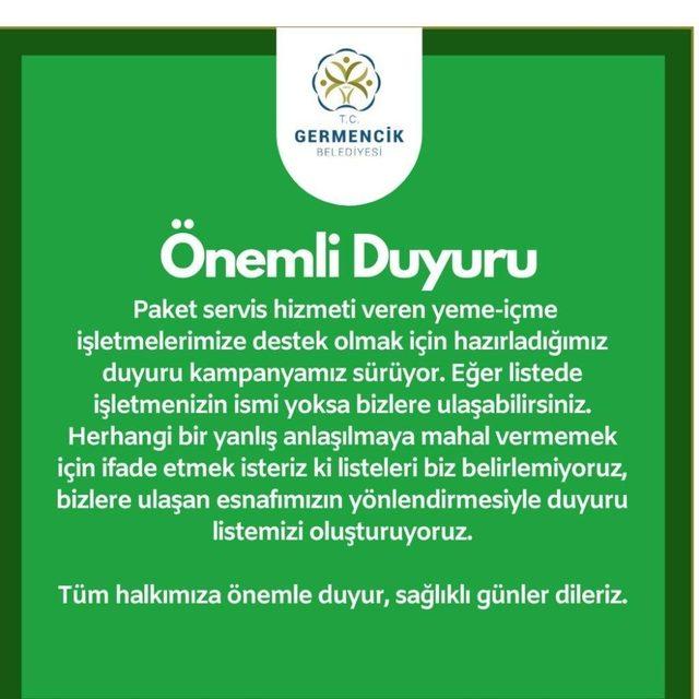 Başkan &Ouml;ndeş&rsquo;ten, il&ccedil;e esnafına destek 1