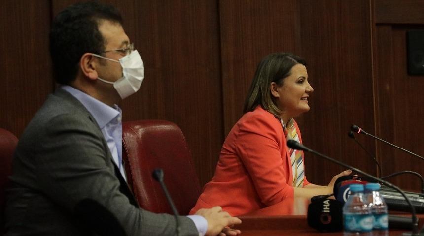 Başkan H&uuml;rriyet&rsquo;ten sağlık &ccedil;alışanlarına sosyal konut m&uuml;jdesi