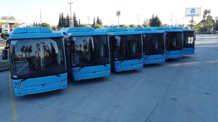 TEMSA’nın ilk elektrikli otobüs ihracatı İsveç’in çevreci adasına!