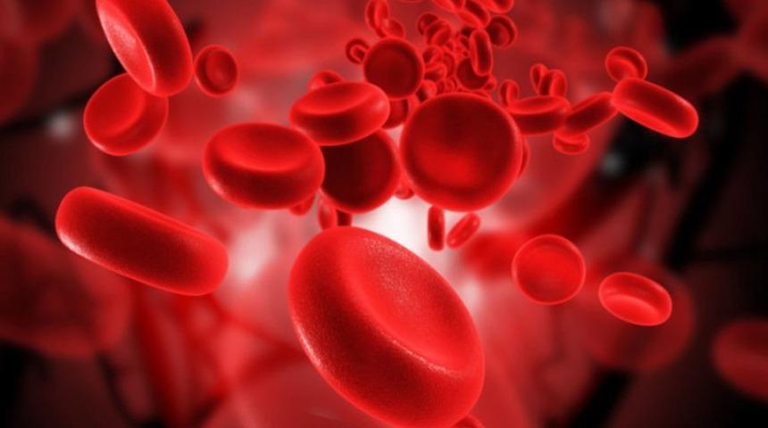 En az bulunan kan "AB RH negatif"