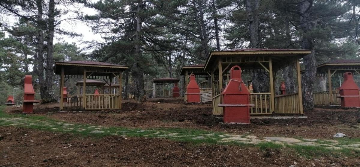 K&uuml;&ccedil;&uuml;kelmalı Tabiat Parkı T&uuml;rkiye&rsquo;nin g&ouml;zdesi olma yolunda