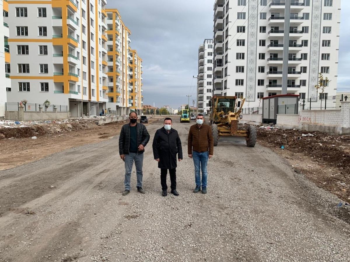 Diyarbakır&rsquo;ın gelişen y&uuml;z&uuml; yeni yollara kavuşuyor