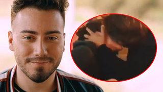 Enes Batur'dan Nisa-Barış öpüşmesiyle ilgili açıklama! 'Büyütülecek bir şey yok'