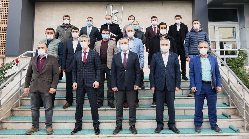 Aselsan Konya yatırımında a&ccedil;ılış i&ccedil;in geri sayım başladı