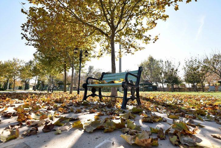 Karatay’da sonbahar güzelliği G1