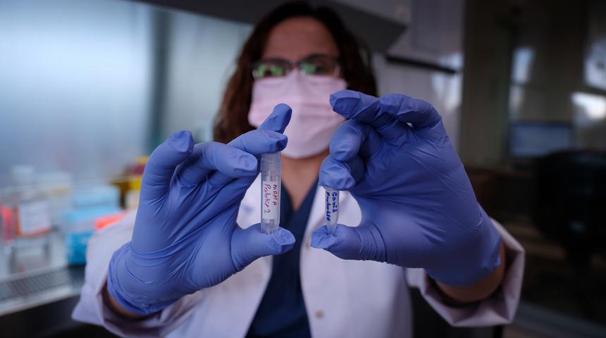 Türkiye'nin ilk 'm RNA' temelli koronavirüs aşısı, hayvan deneyleri aşamasına geldi