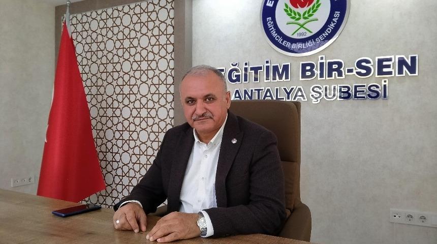 Miran: &ldquo;S&ouml;zleşmeli ve &uuml;cretli &ccedil;alışma yerine kadro verilsin&rsquo;