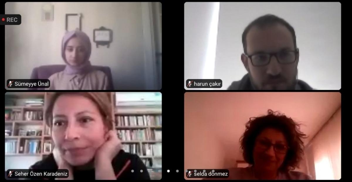 Misi Akademi&rsquo;de &rsquo;acının iyileştirici g&uuml;c&uuml;&rsquo; konuşuldu