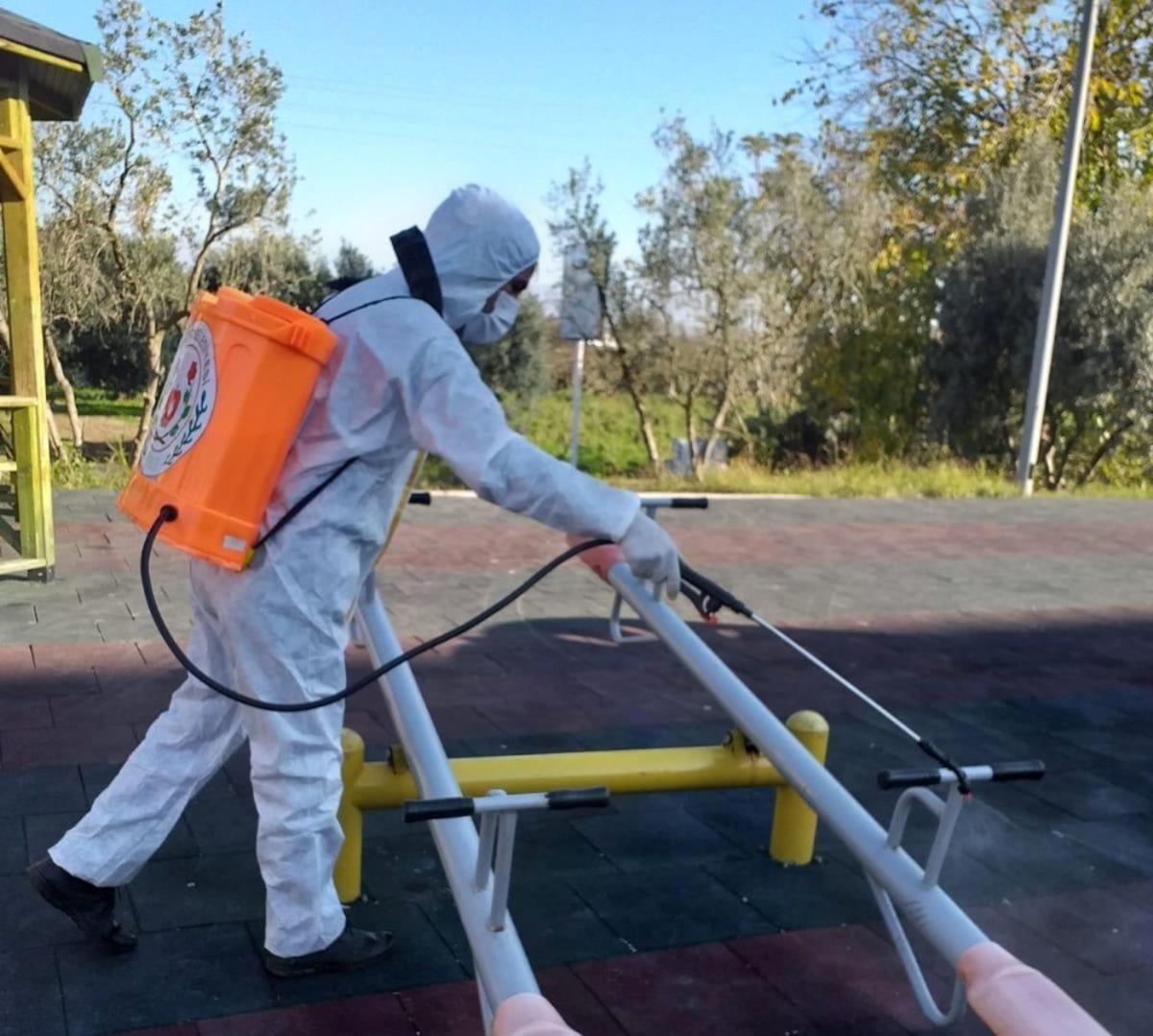 Korona ile m&uuml;cadele aralıksız s&uuml;r&uuml;yor