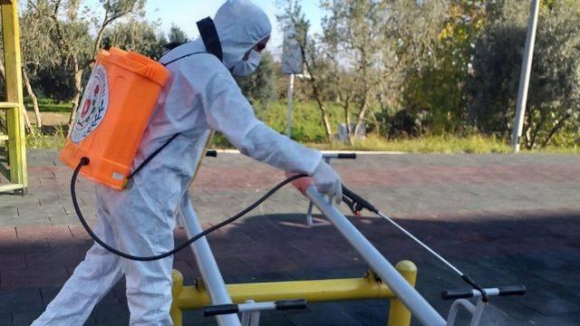 Korona ile mücadele aralıksız sürüyor