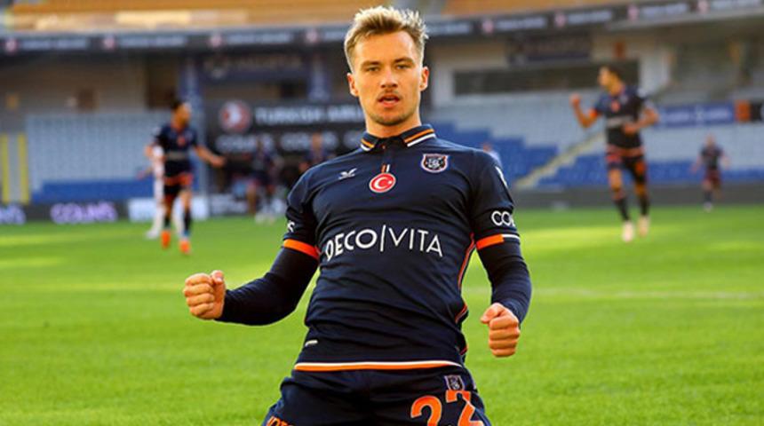 Başakşehir'de Fredrik Gulbrandsen rüzgarı 